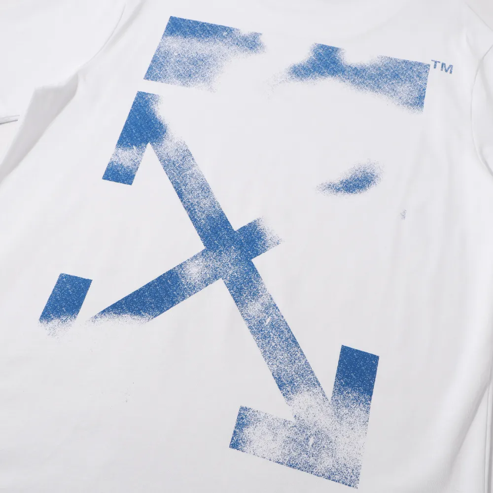 OW Logo Print T-Shirt - OW0045 - Image 12