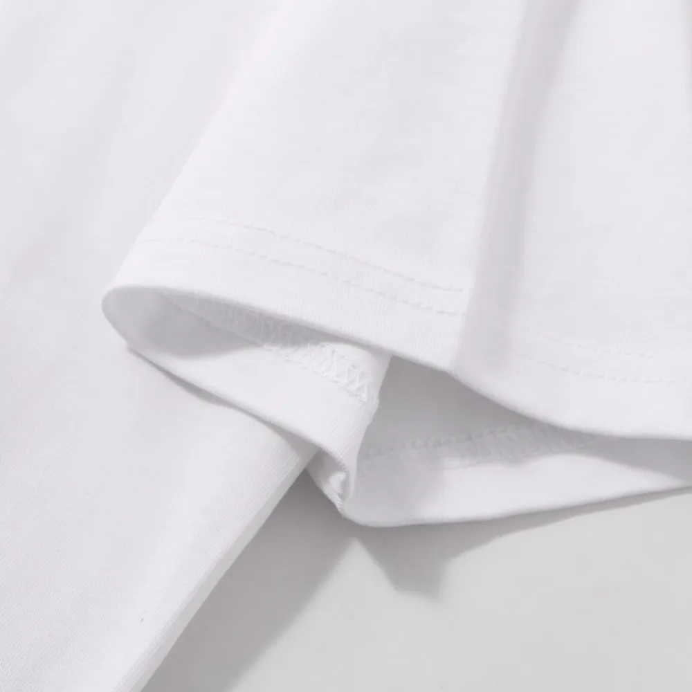 OW Logo Print T-Shirt - OW0047 - Image 15