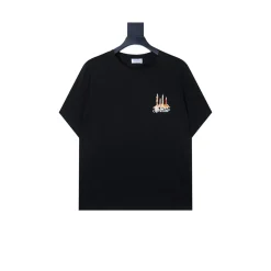 OW Logo Print T-Shirt - OW0047