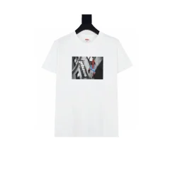 SUP Logo Print T-Shirt - SUP0138