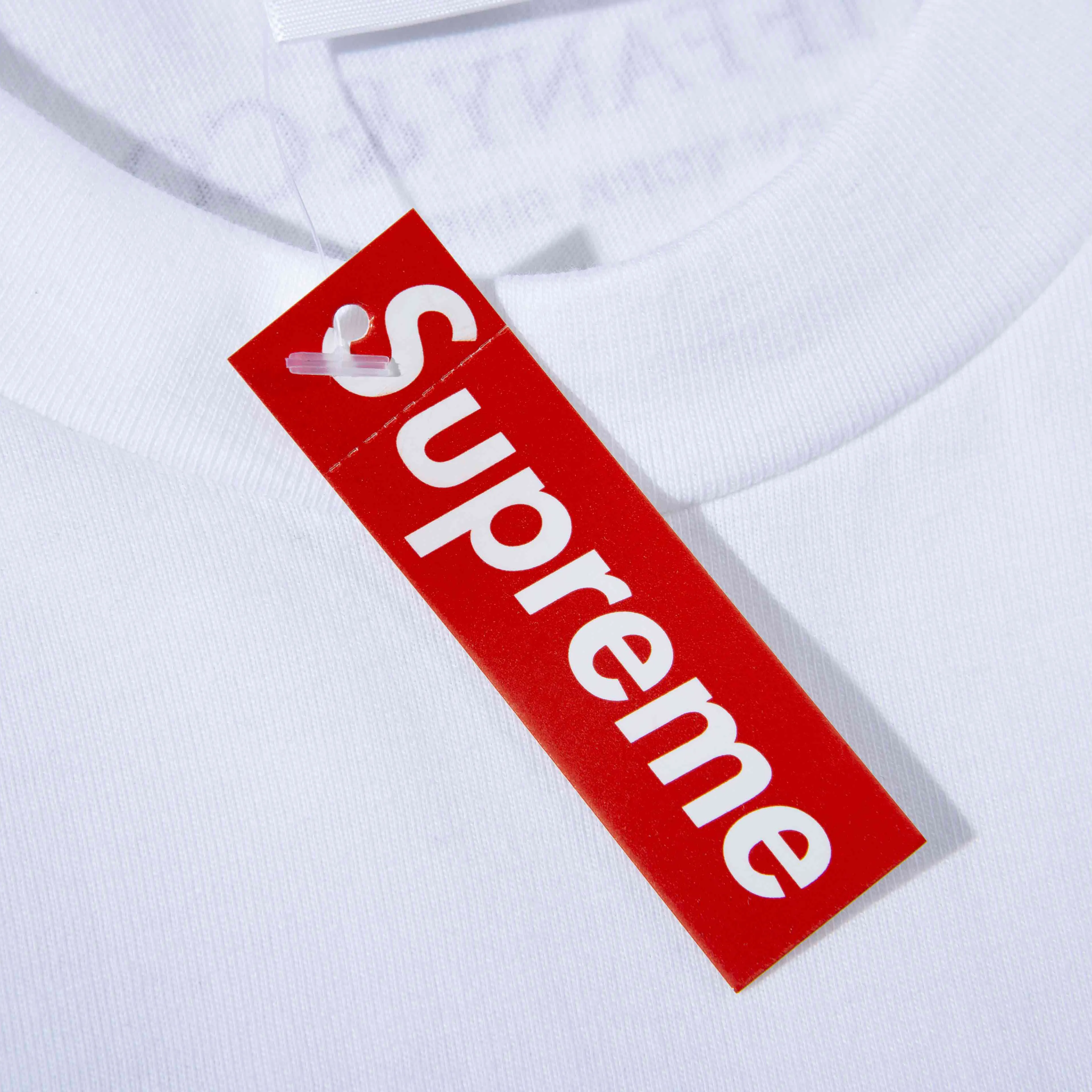 SUP Logo Print T-Shirt - SUP0138 - Image 9