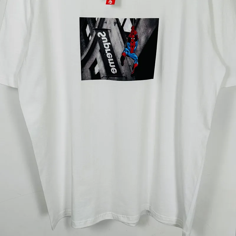 SUP Logo Print T-Shirt - SUP0138 - Image 11