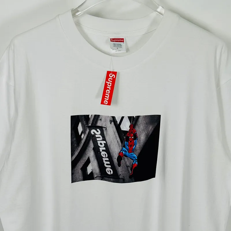 SUP Logo Print T-Shirt - SUP0138 - Image 12