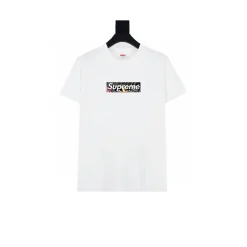 SUP Logo Print T-Shirt - SUP0140