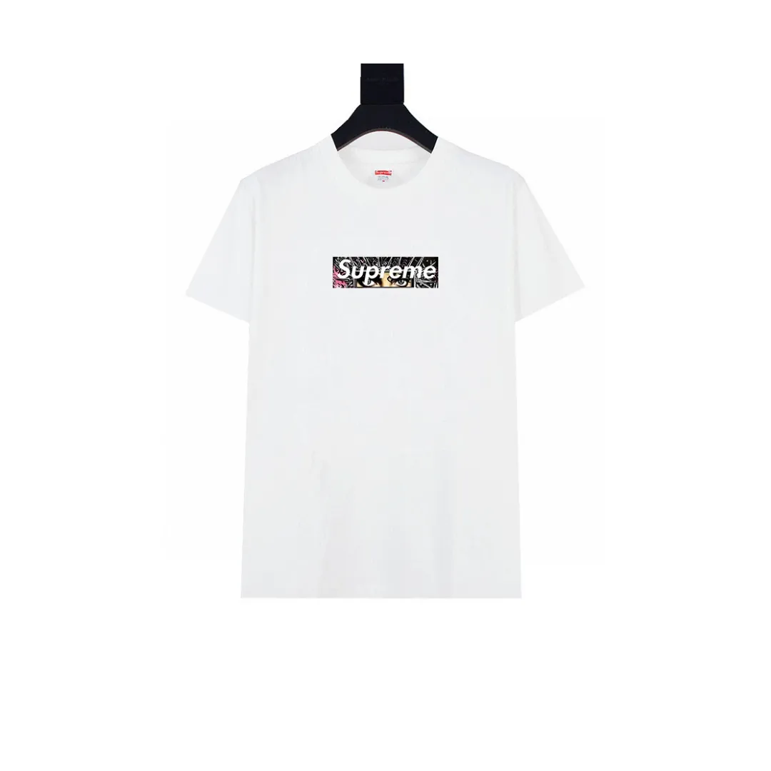 SUP Logo Print T-Shirt - SUP0140