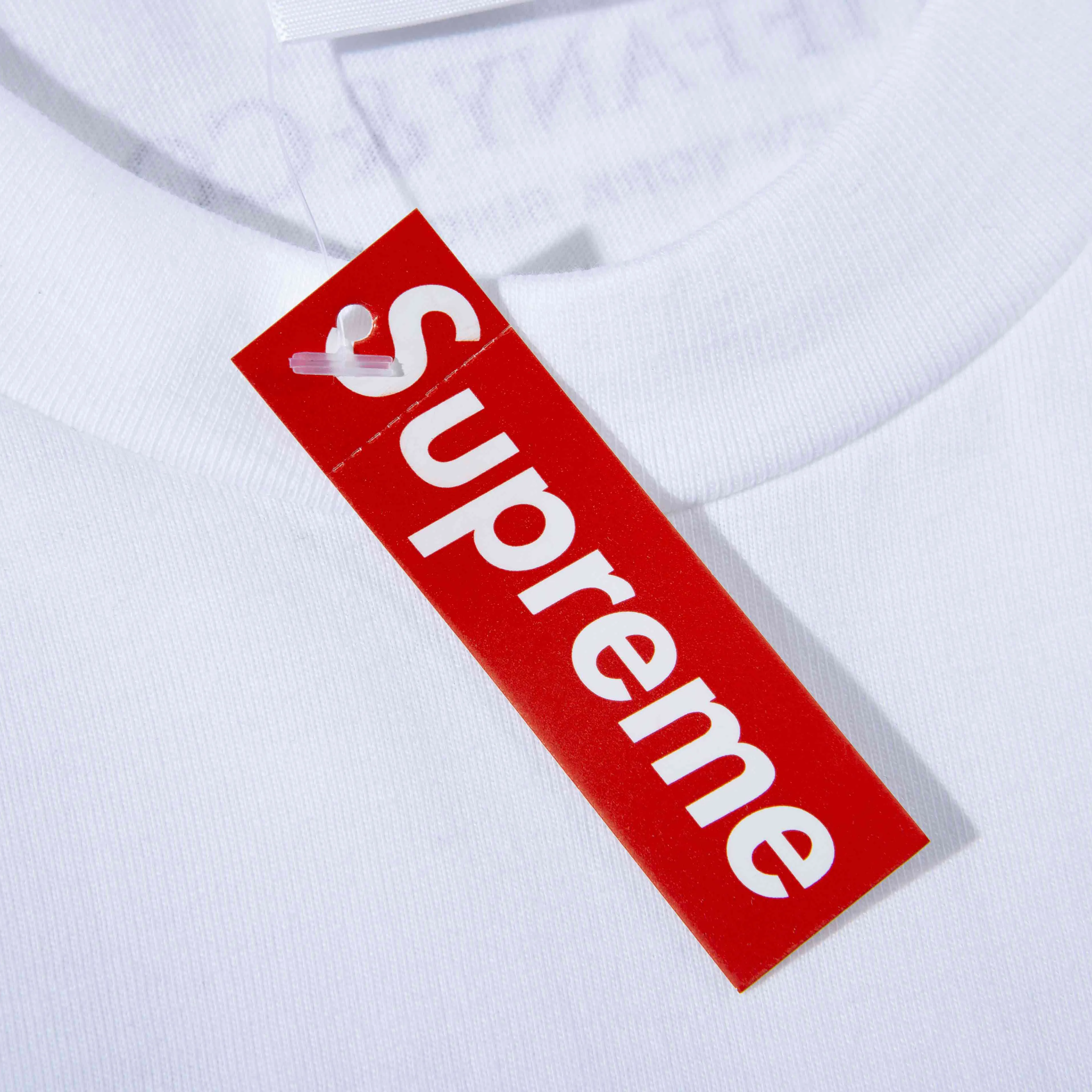 SUP Logo Print T-Shirt - SUP0140 - Image 9