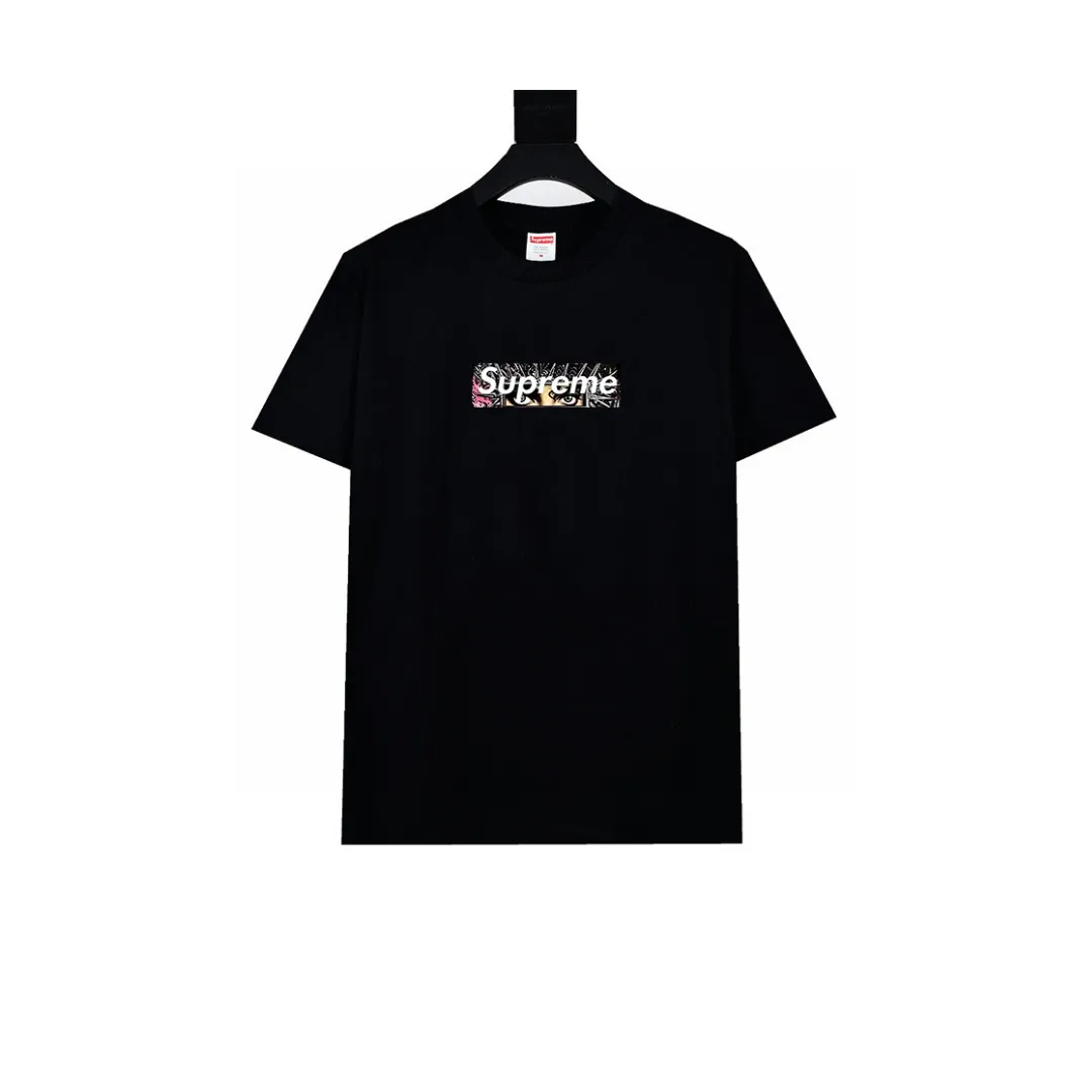 SUP Logo Print T-Shirt - SUP0140 - Image 3