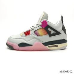Alternative view of AJ 4 Comic Shoes (2026) Shoes Sneakers - nk0005302