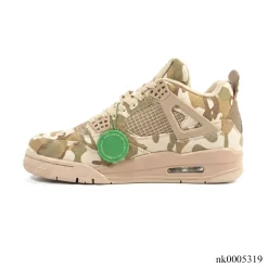 Alternative view of Aleali May x AJ 4 Retro SP 'Veterans Day' Shoes Sneakers - nk0005319