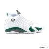 AJ 14 Retro "Forest Green" Shoes Sneakers - nk0005324