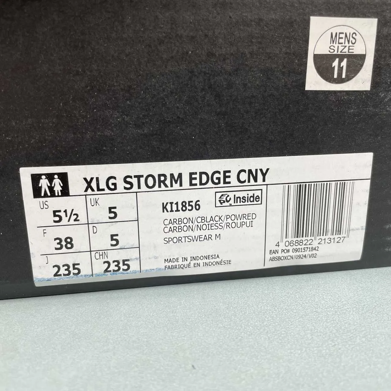 AD Adistar XLG STORM EDGE Shoes Sneakers - nk0005332 - Image 7