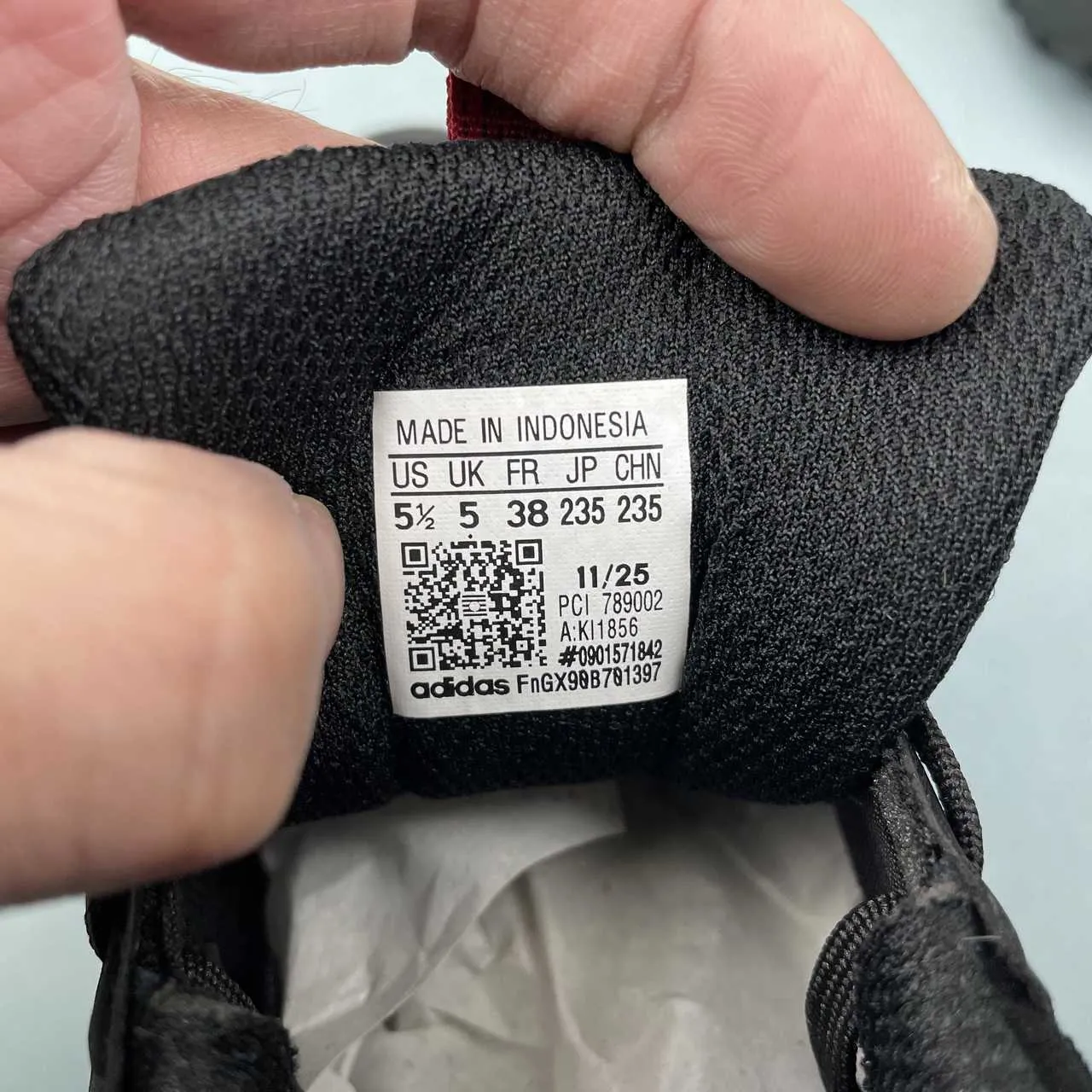 AD Adistar XLG STORM EDGE Shoes Sneakers - nk0005332 - Image 9