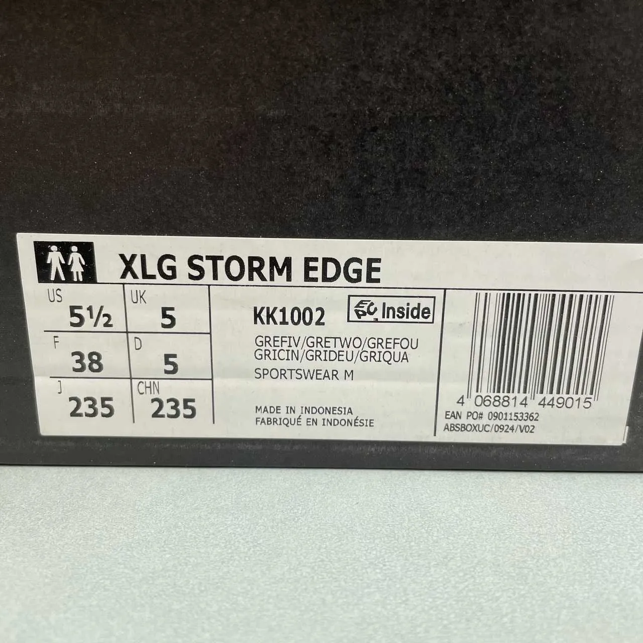 AD Adistar XLG STORM EDGE Shoes Sneakers - nk0005333 - Image 18