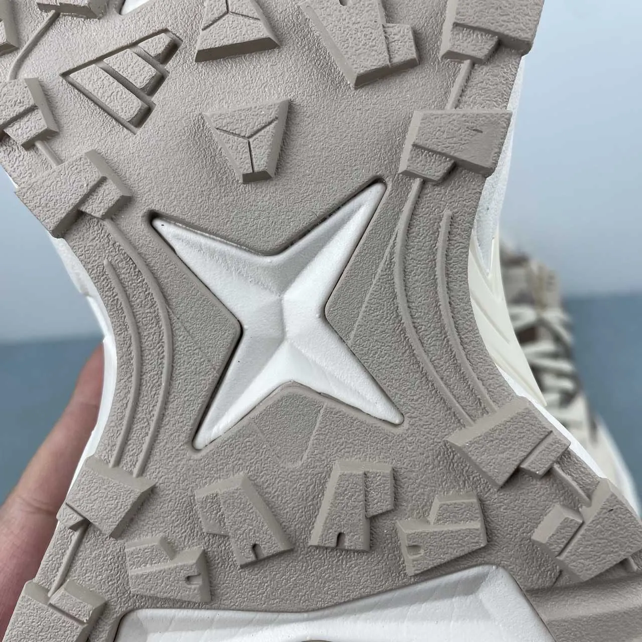 AD Adistar XLG STORM EDGE Shoes Sneakers - nk0005334 - Image 8