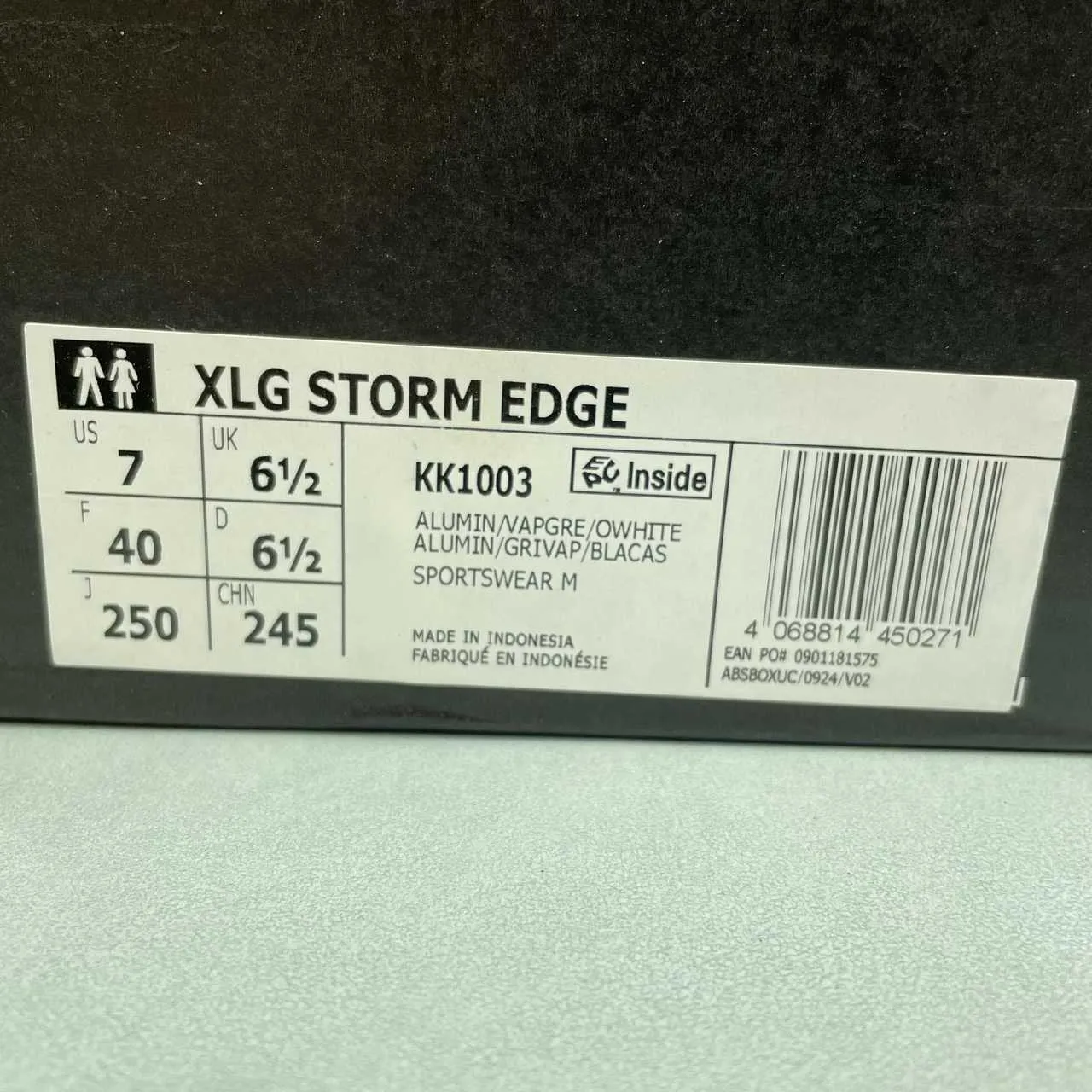 AD Adistar XLG STORM EDGE Shoes Sneakers - nk0005334 - Image 12