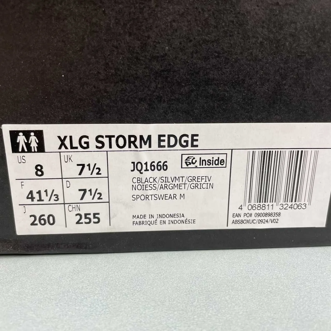 AD Adistar XLG STORM EDGE Shoes Sneakers - nk0005335 - Image 15