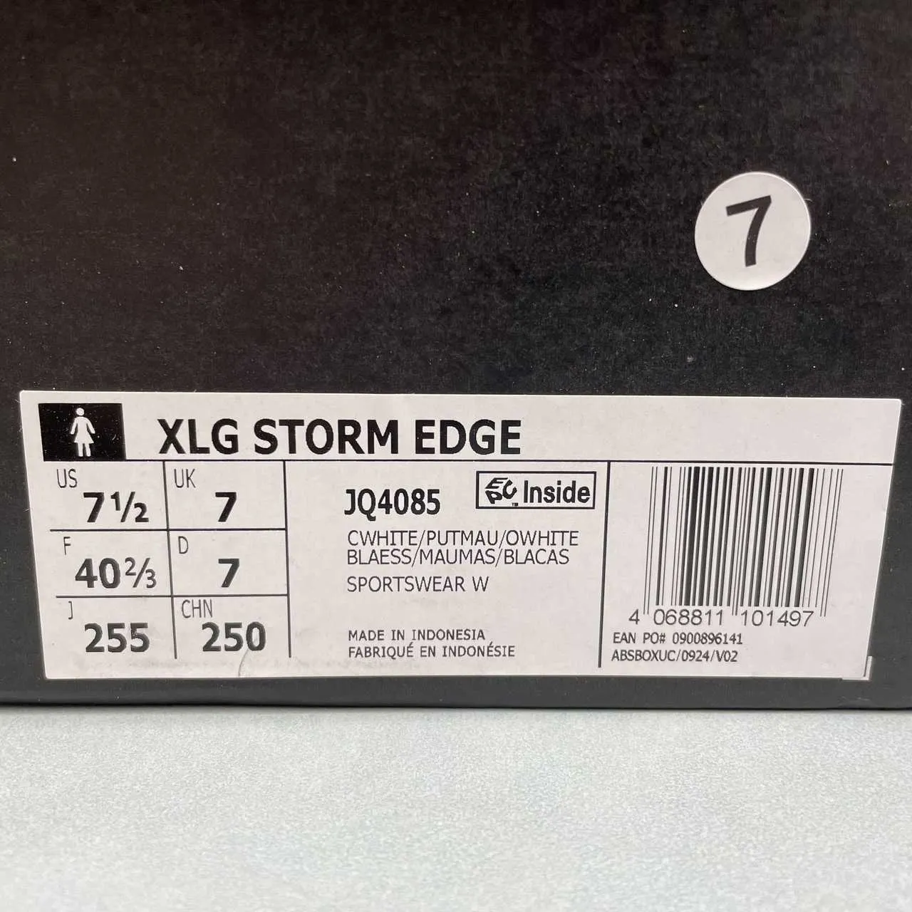 AD Adistar XLG STORM EDGE Shoes Sneakers - nk0005336 - Image 15