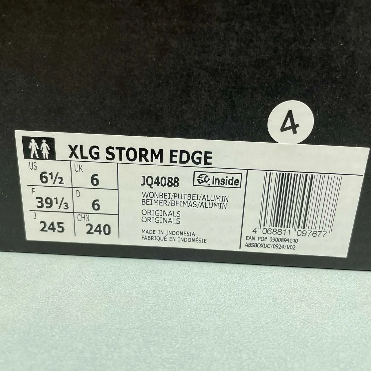 AD Adistar XLG STORM EDGE Shoes Sneakers - nk0005337 - Image 19