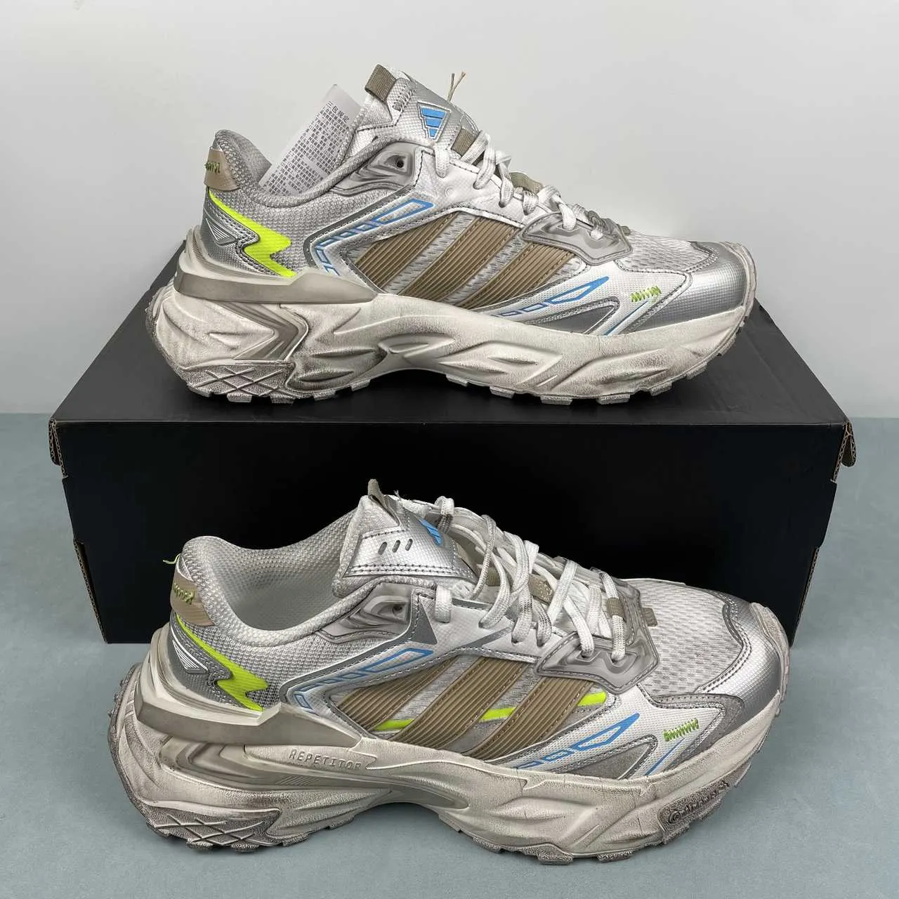 AD Adistar XLG STORM EDGE Shoes Sneakers - nk0005338 - Image 19