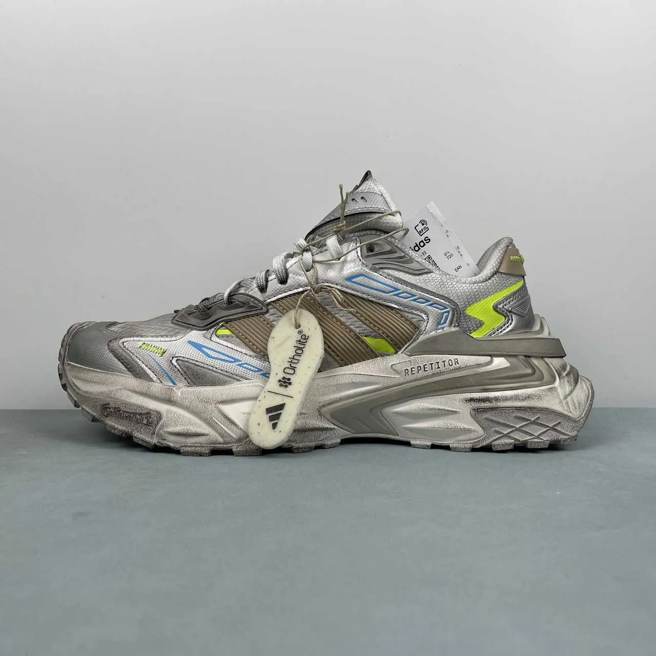 AD Adistar XLG STORM EDGE Shoes Sneakers - nk0005338 - Image 4