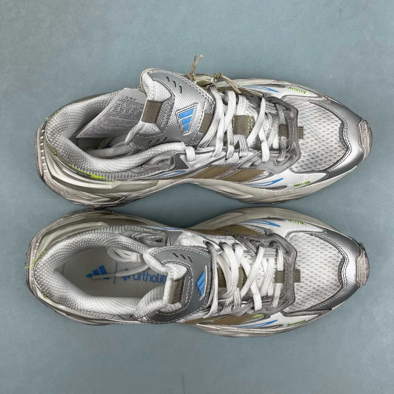 AD Adistar XLG STORM EDGE Shoes Sneakers - nk0005338 - Image 8