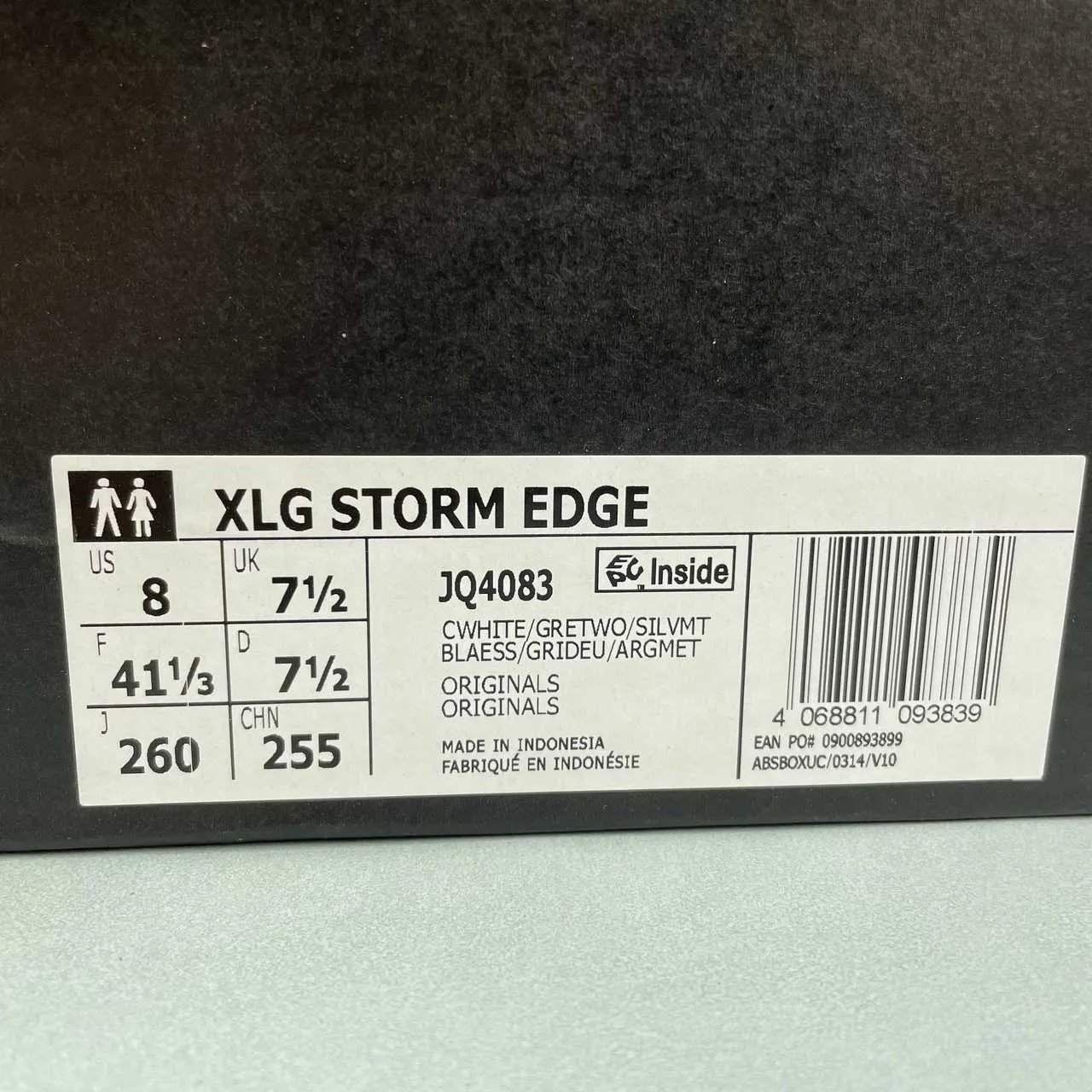 AD Adistar XLG STORM EDGE Shoes Sneakers - nk0005339 - Image 19