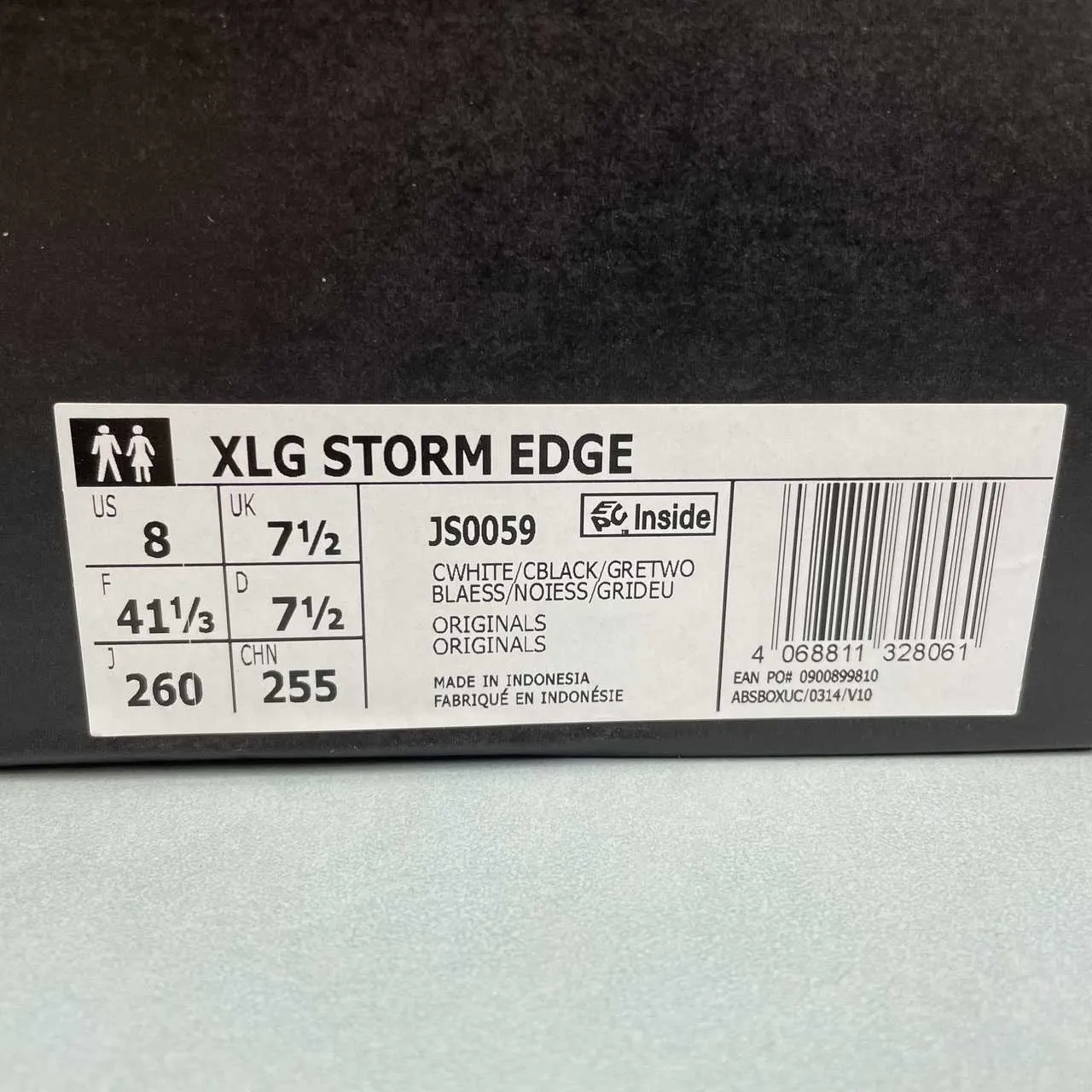 AD Adistar XLG STORM EDGE Shoes Sneakers - nk0005340 - Image 6