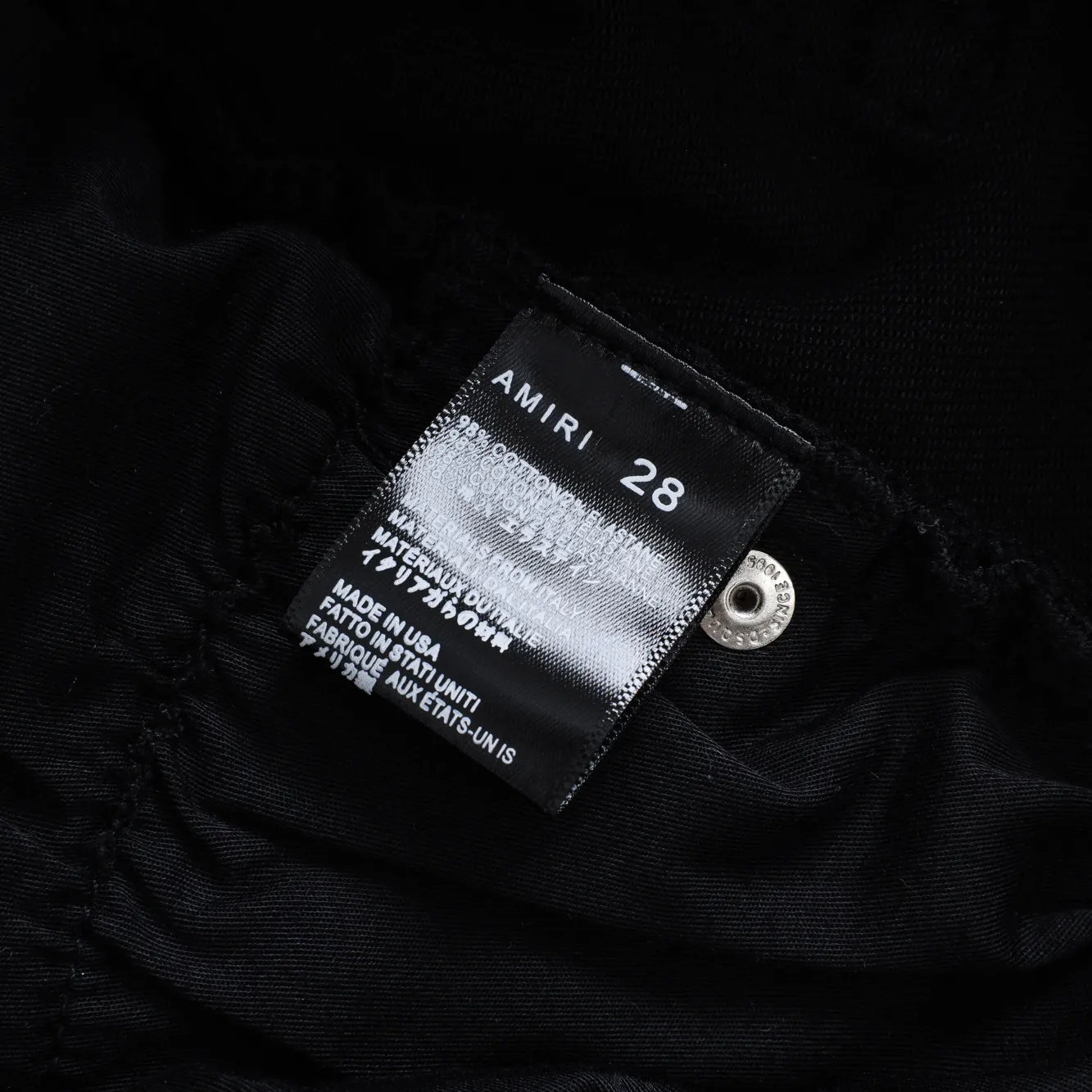 AM Jeans - AM0058 - Image 7