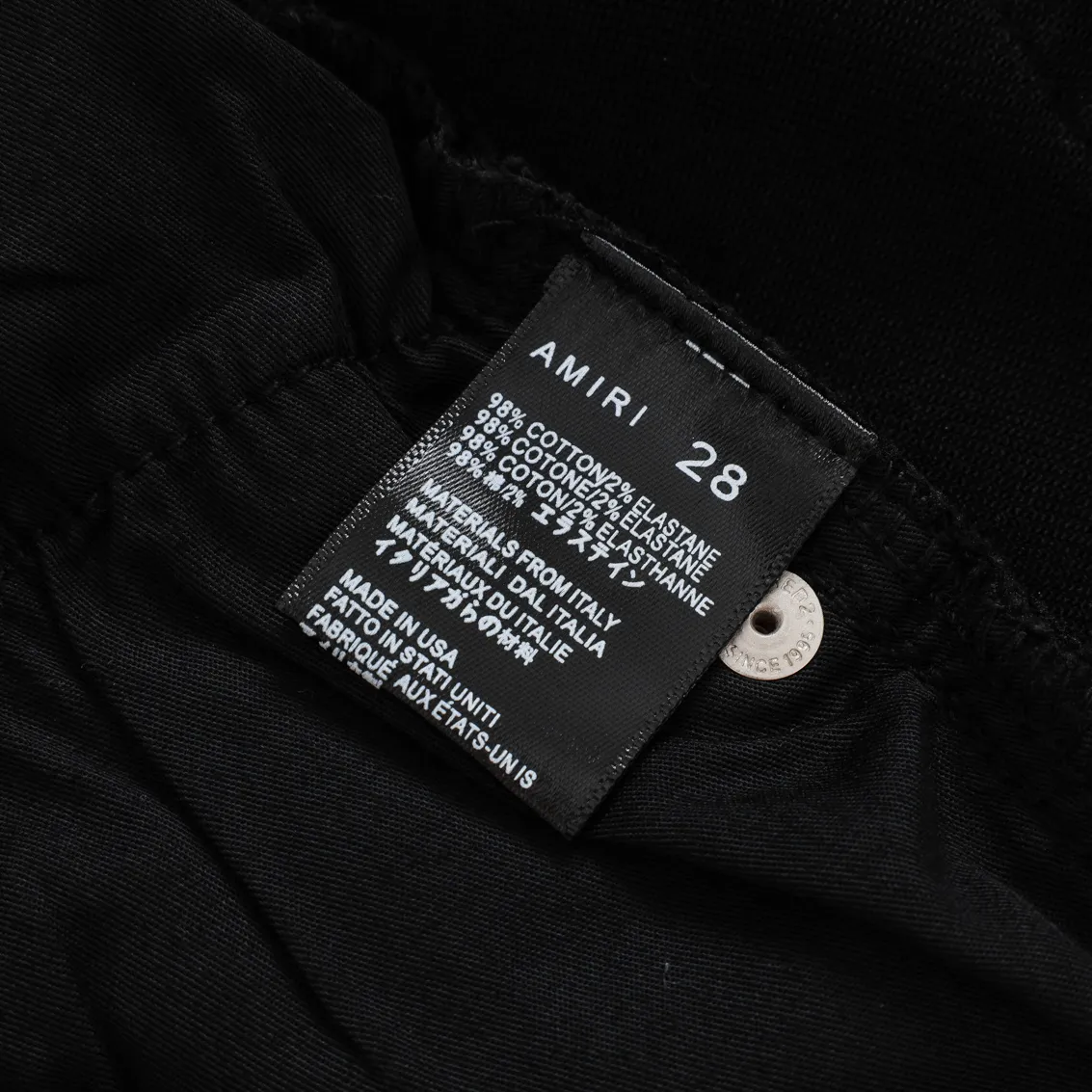 AM Jeans - AM0063 - Image 8