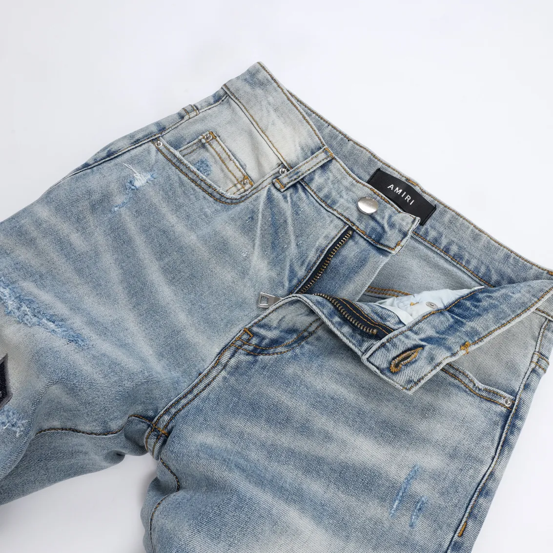 AM Jeans - AM0064 - Image 11