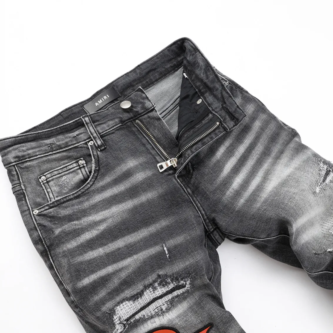 AM Jeans - AM0069 - Image 8