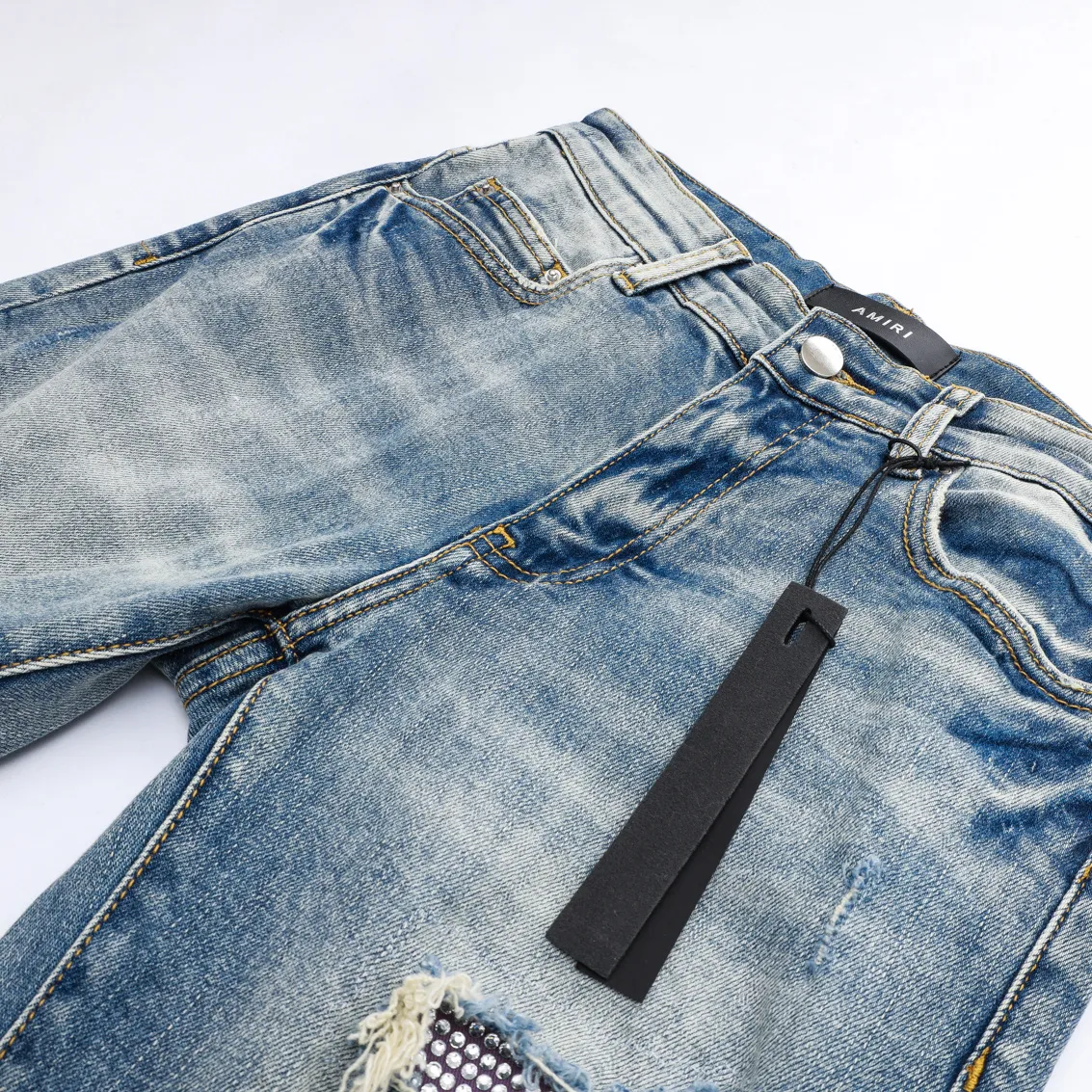 AM Jeans - AM0071 - Image 12