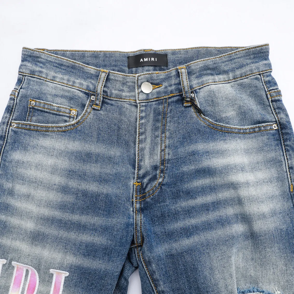 AM Jeans - AM0072 - Image 11