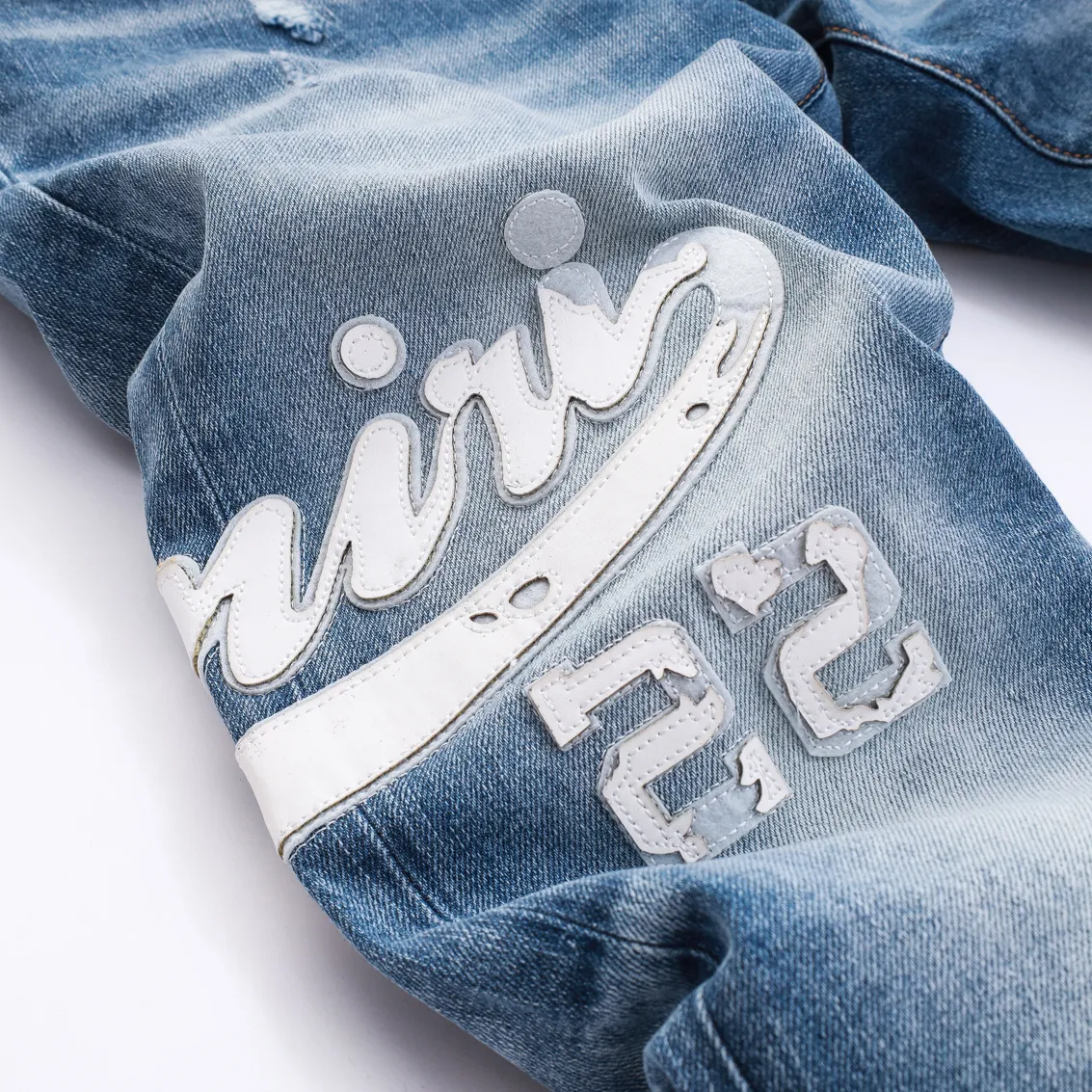 AM Jeans - AM0073 - Image 4