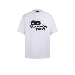 BLCG Cotton Graphic Print T-Shirt - BLCG0095