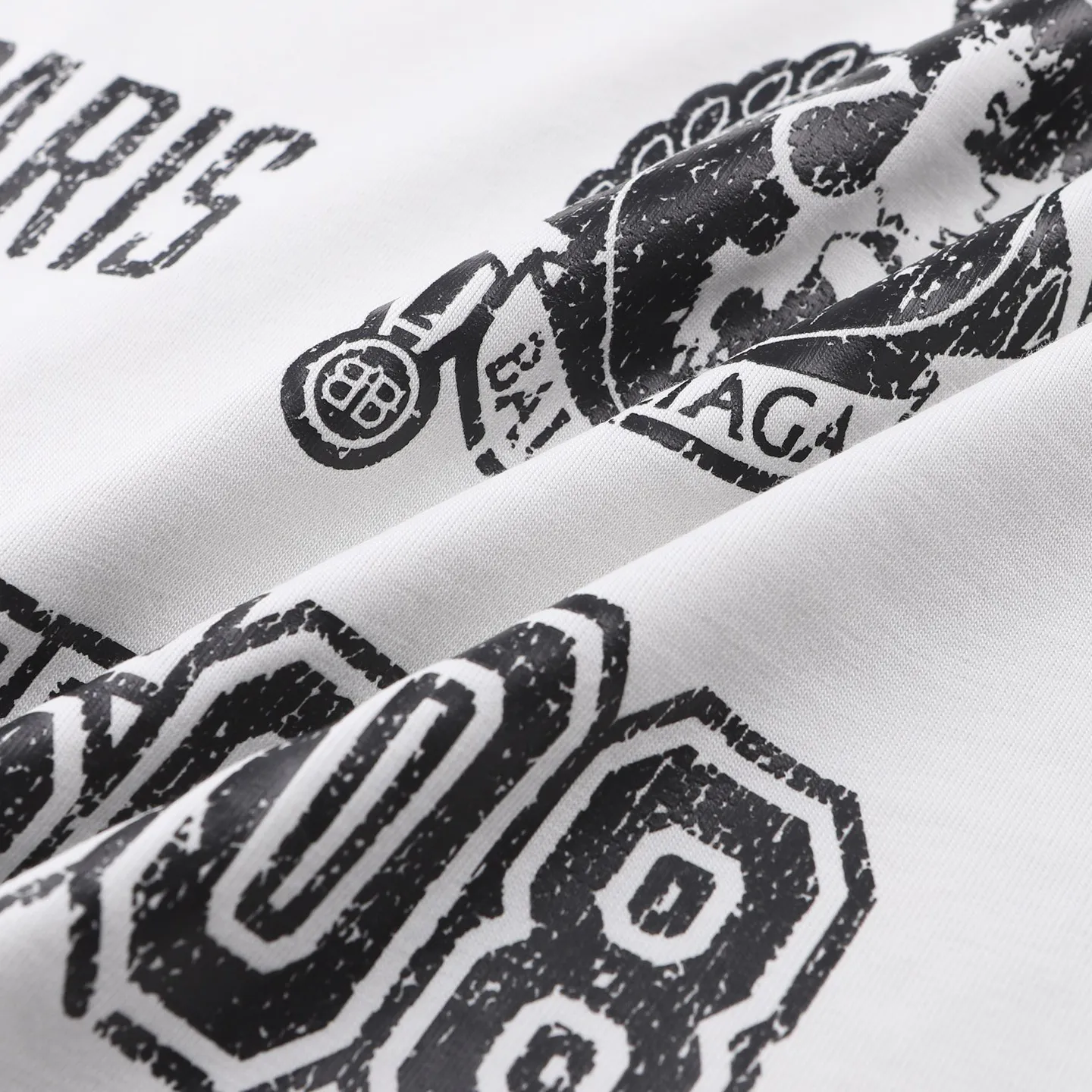 BLCG Cotton Graphic Print T-Shirt - BLCG0096 - Image 4