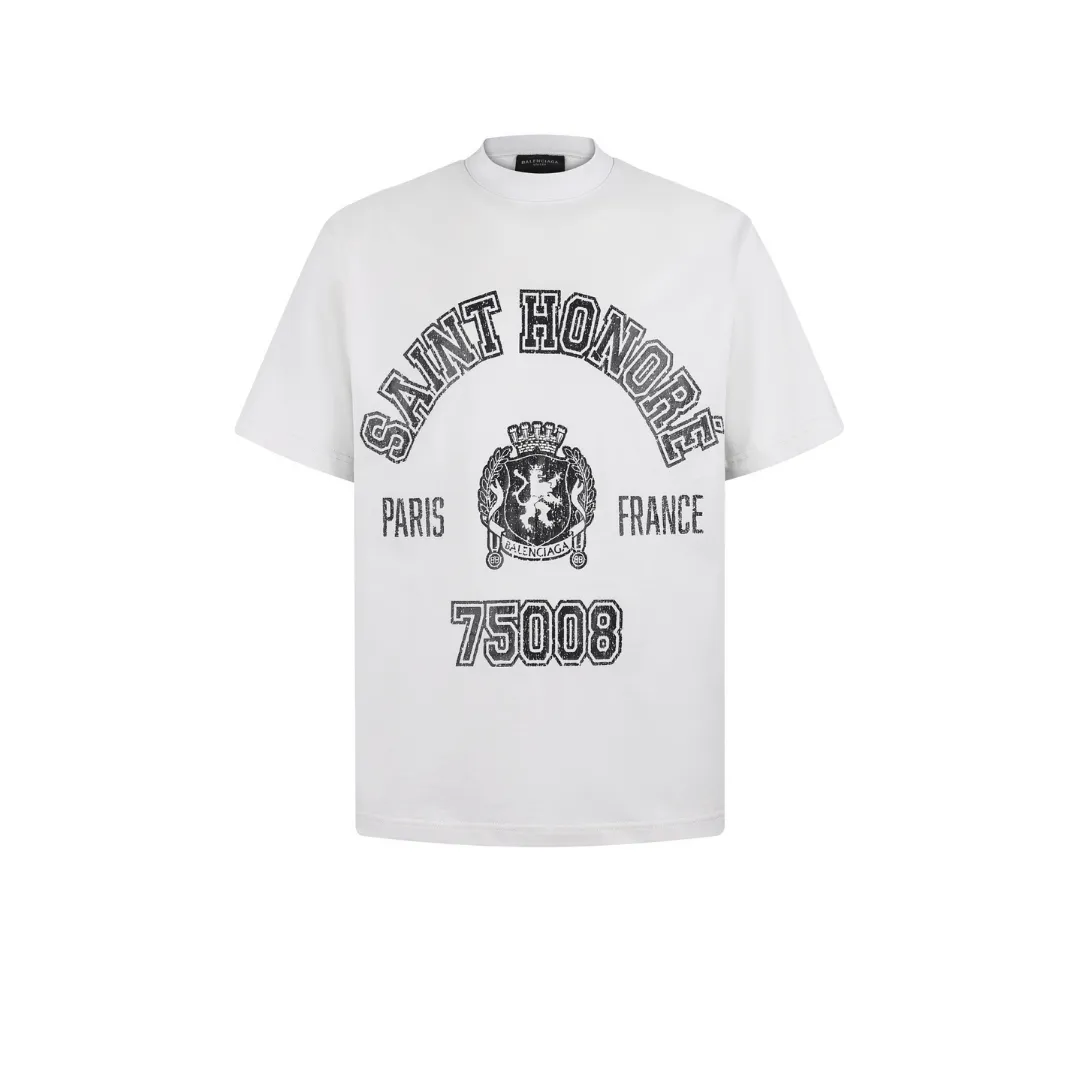BLCG Cotton Graphic Print T-Shirt - BLCG0096