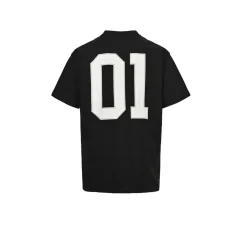 Alternative view of BLCG Cotton Graphic Print T-Shirt - BLCG0097