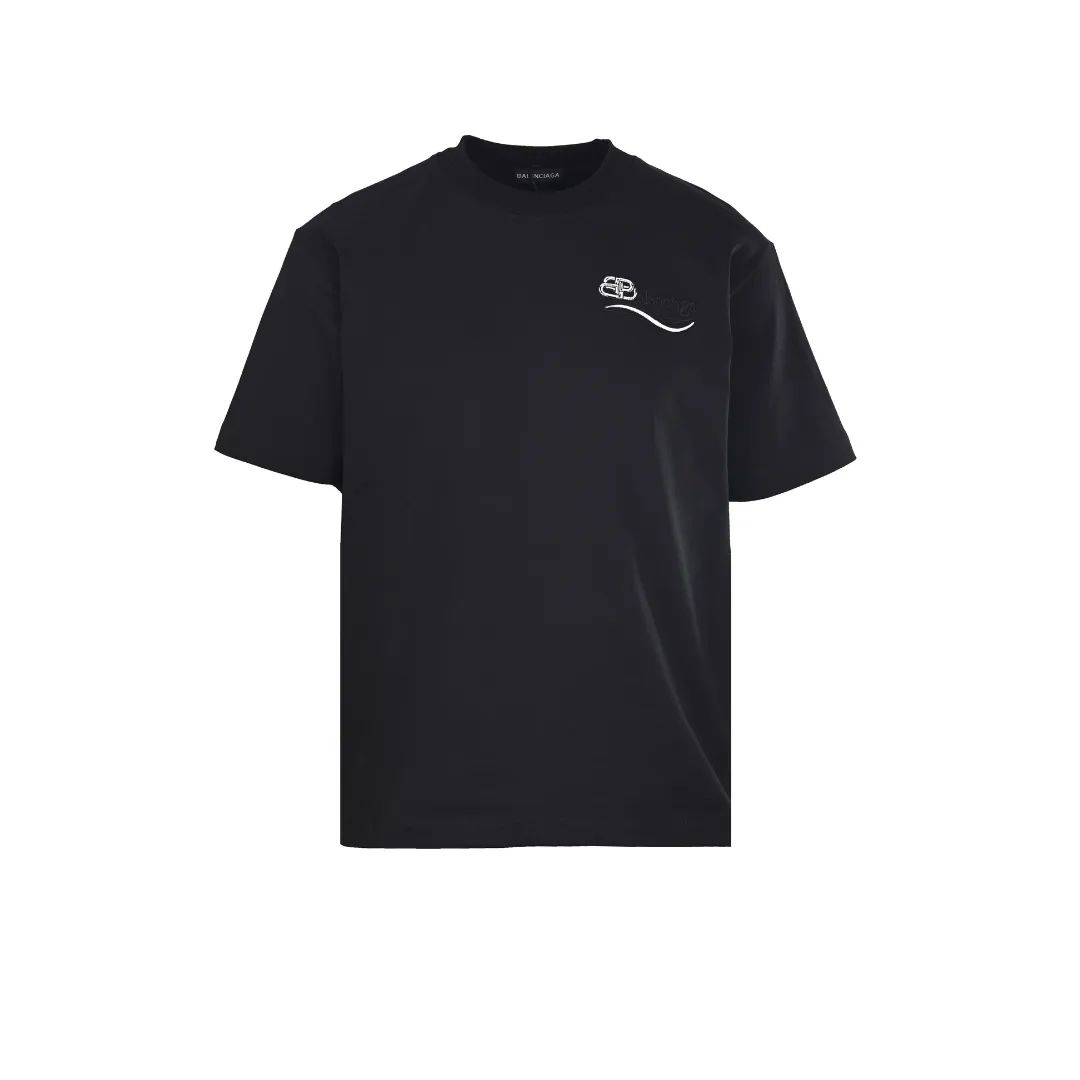 BLCG Cotton Graphic Print T-Shirt - BLCG0100