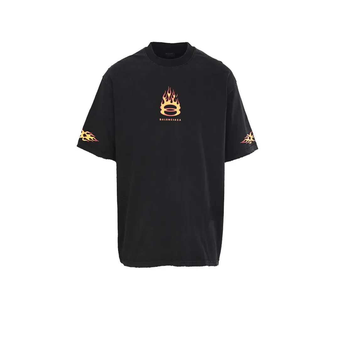 BLCG Cotton Graphic Print T-Shirt - BLCG0103