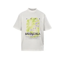 BLCG Cotton Graphic Print T-Shirt - BLCG0104