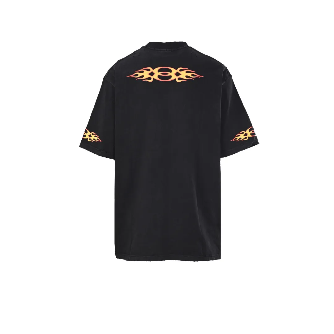 BLCG Cotton Graphic Print T-Shirt - BLCG0103 - Image 2