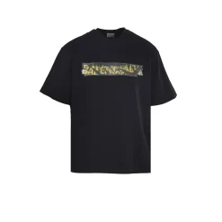 BLCG Cotton Graphic Print T-Shirt - BLCG0105