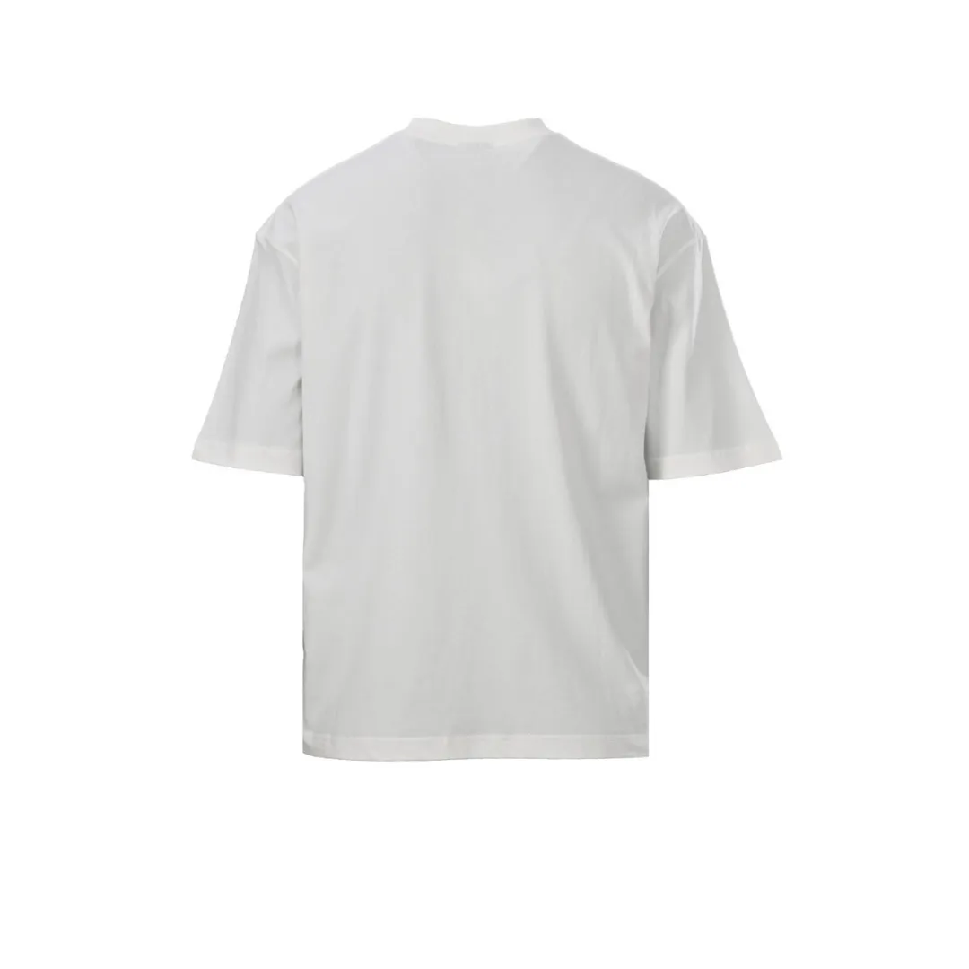 BLCG Cotton Graphic Print T-Shirt - BLCG0107 - Image 2