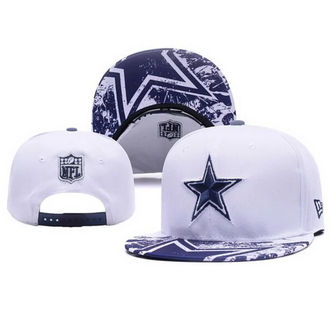 Dallas Cowboys Cap - CAP0009 - Image 2