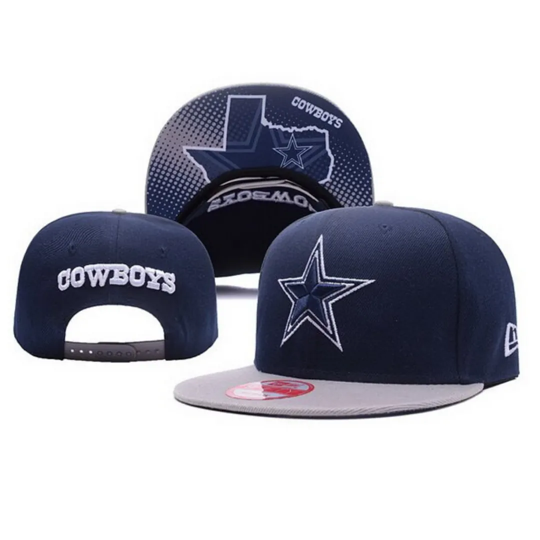 Dallas Cowboys Cap - CAP0009 - Image 3