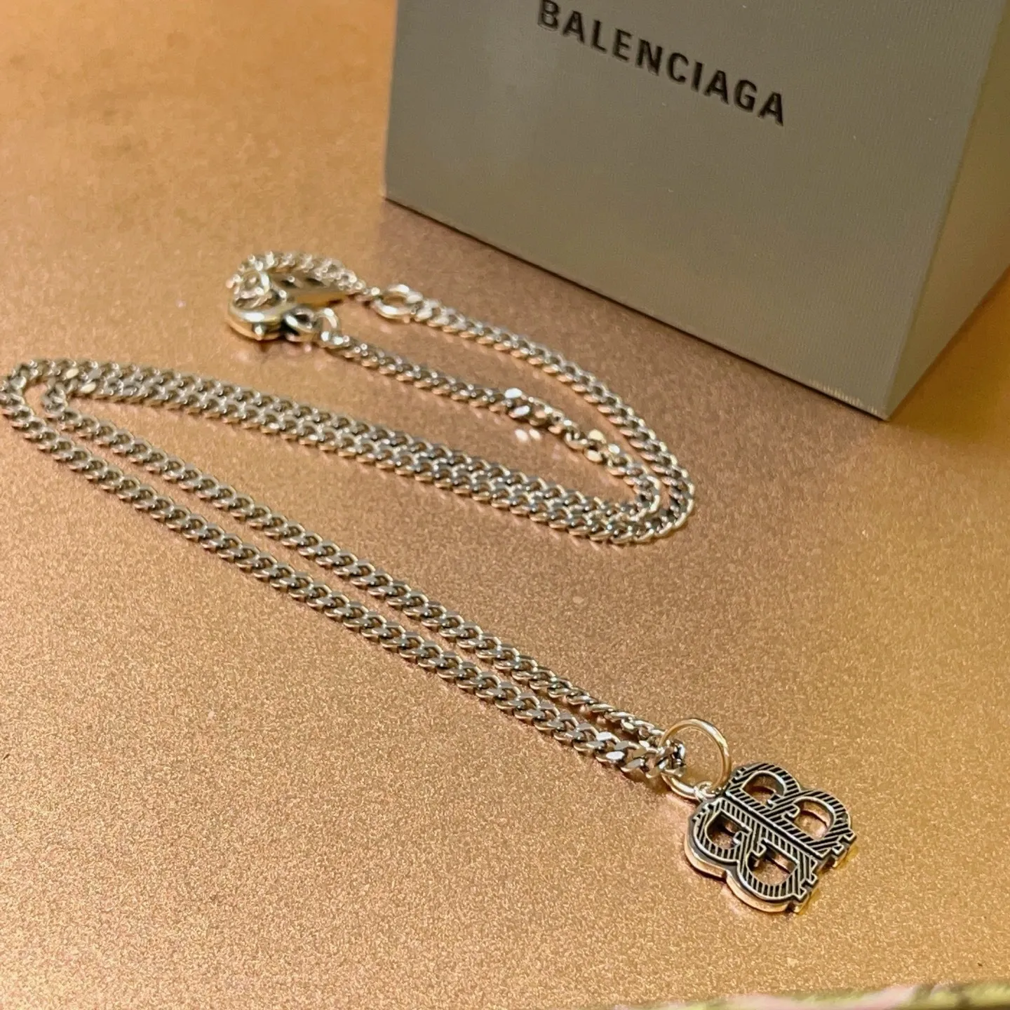 BLCG Necklace - Hl75A50 - Image 3