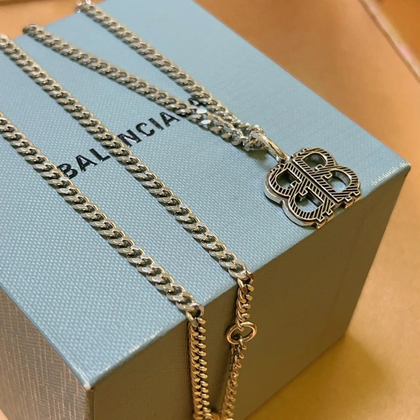BLCG Necklace - Hl75A50 - Image 4