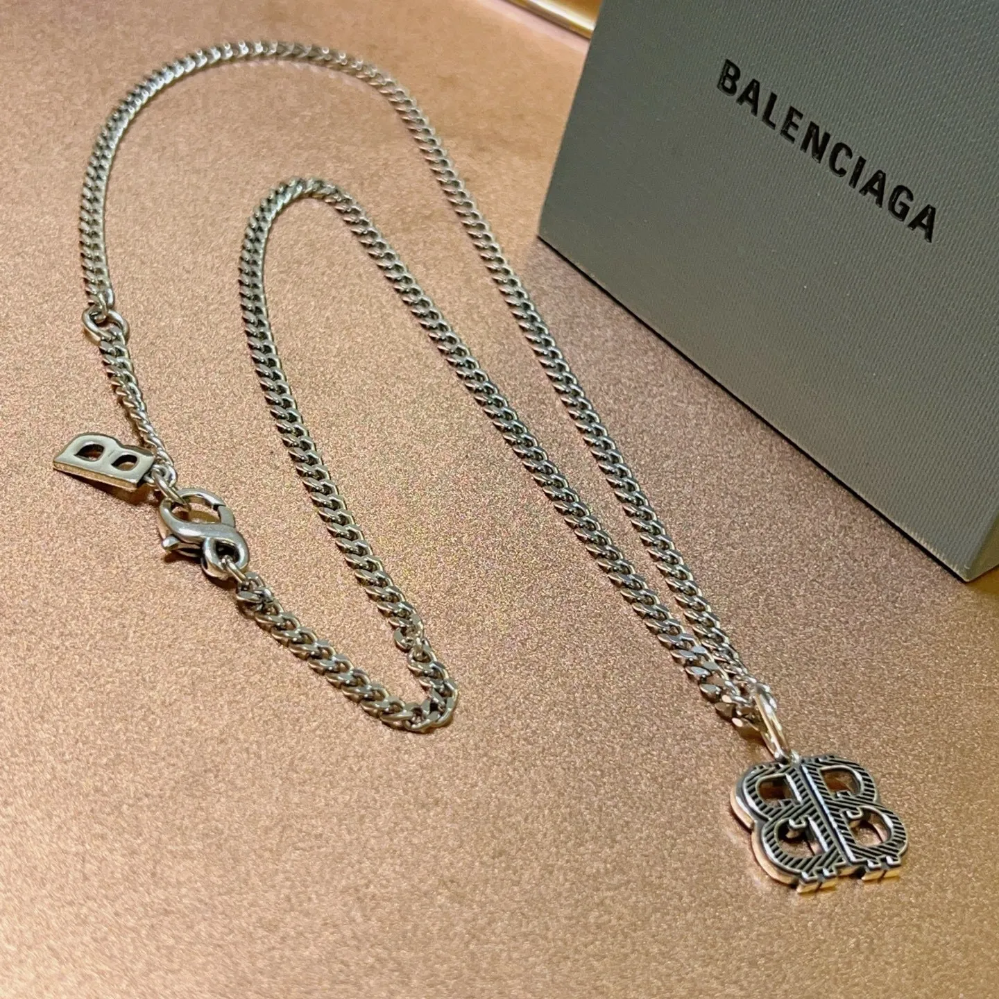 BLCG Necklace - Hl75A50