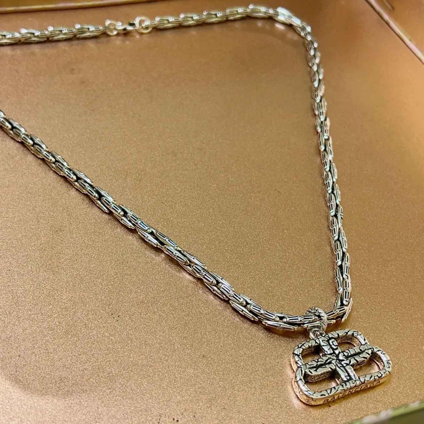 BLCG Necklace - Hl75A80 - Image 2